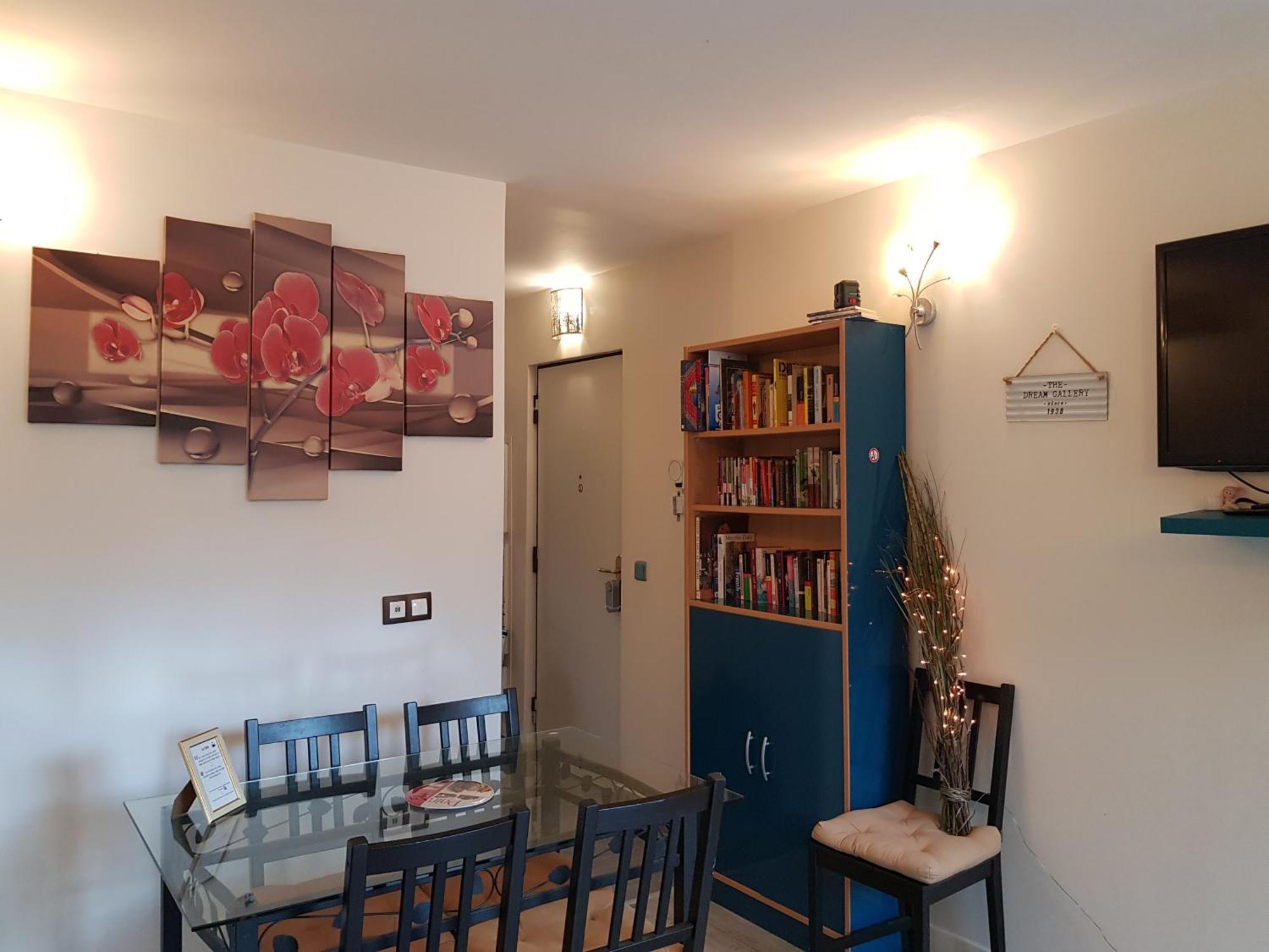 Chez Lisa & Olivier Apartamento Athis-Mons Exterior foto
